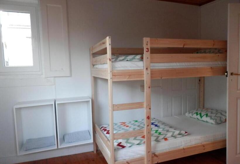 四人标准间, Jacob S Hostel Tui