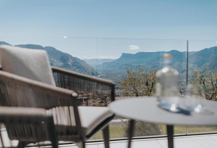 バルコニー付きスタンダードルーム, La Vista Nature Living