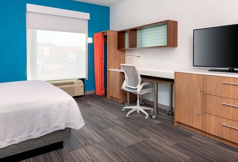 Студия Стандарт Двуспальная Кровать, Home2 Suites By Hilton Tampa Downtown Channel District