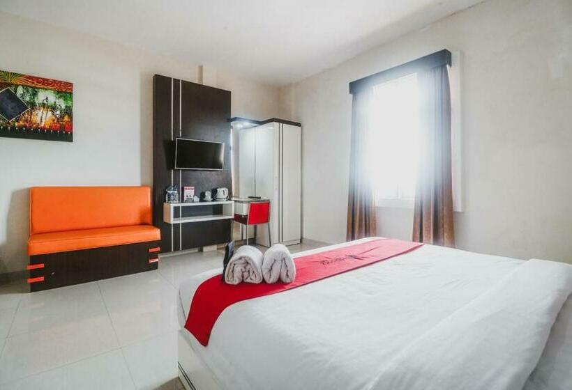 Номер Стандарт, Reddoorz Plus Near Universitas Negeri Makassar