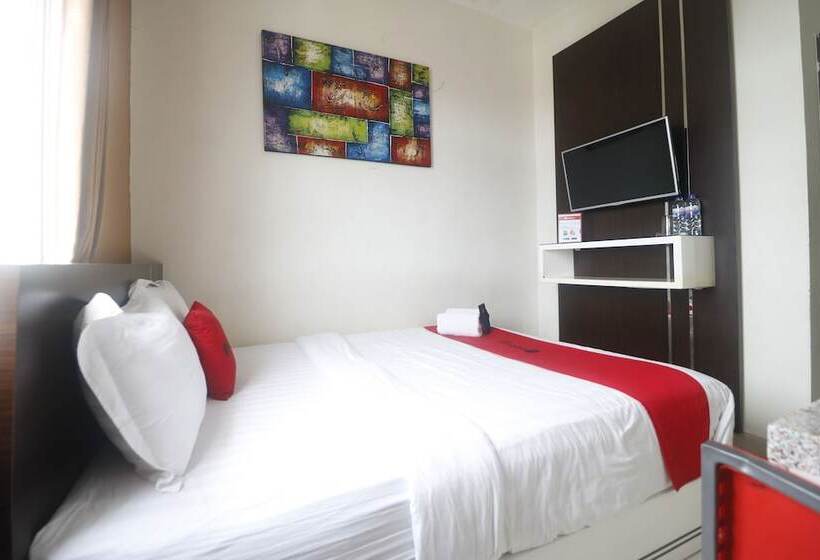 Номер Стандарт, Reddoorz Plus Near Universitas Negeri Makassar