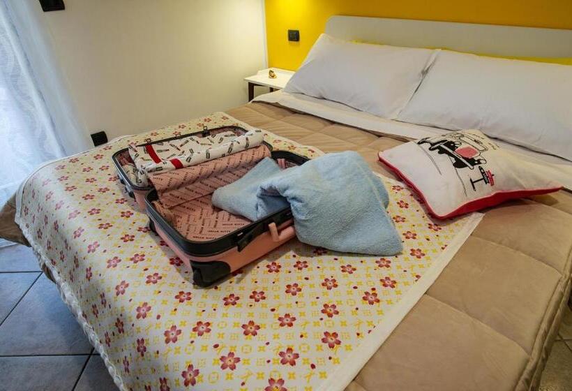 اتاق استاندارد, Ohana Bed And Breakfast