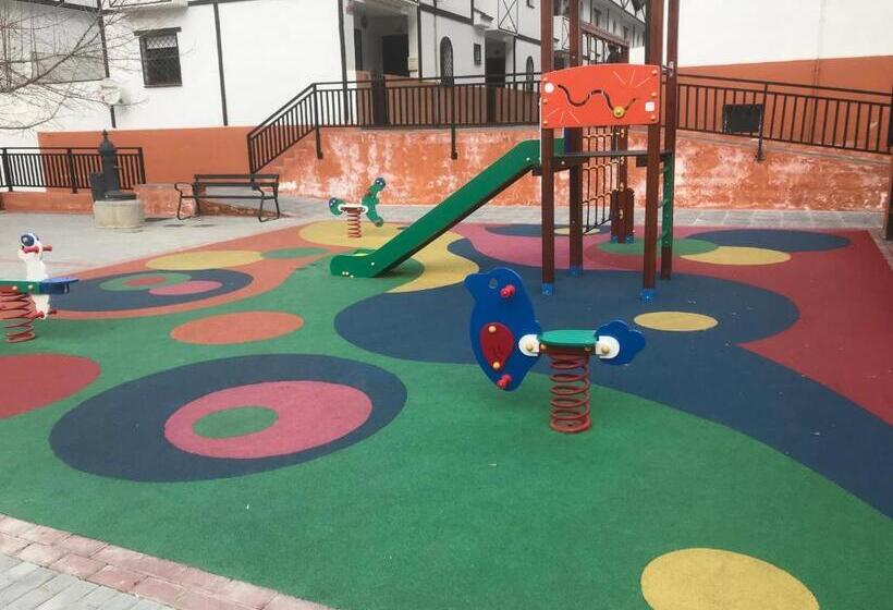 Апартаменты 1 Спальня, Apartamentos Duquesa Sierra Nevada