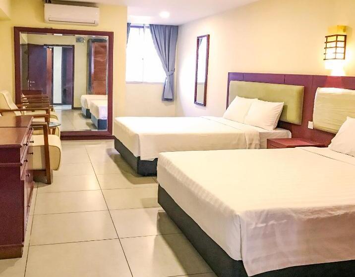 スーペリアールーム, Pertama Lodge