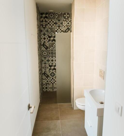 テラス付きスタンダードワンルーム, Apartamentos Zhr