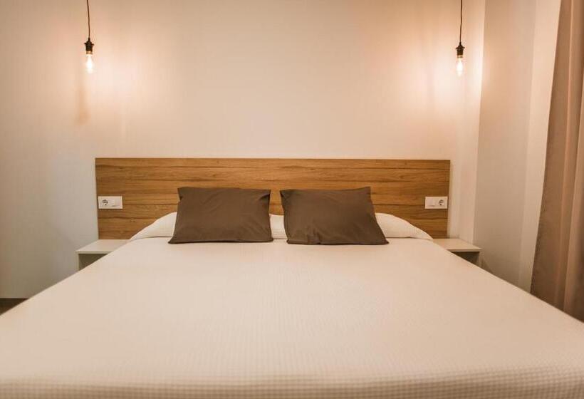テラス付きスタンダードワンルーム, Apartamentos Zhr