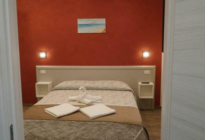 Студия Стандарт Двуспальная Кровать, Asterias Residence