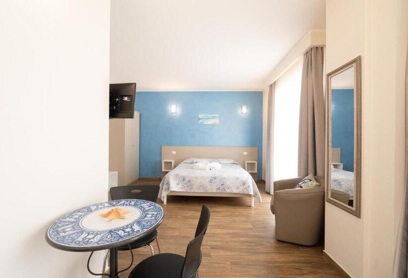 Студия Стандарт, Asterias Residence