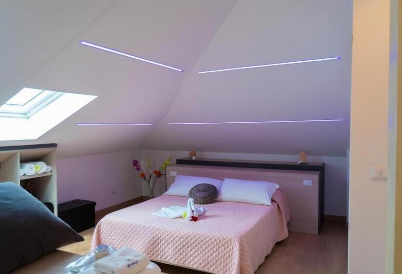 Люкс с гидромассажем, Asterias Residence