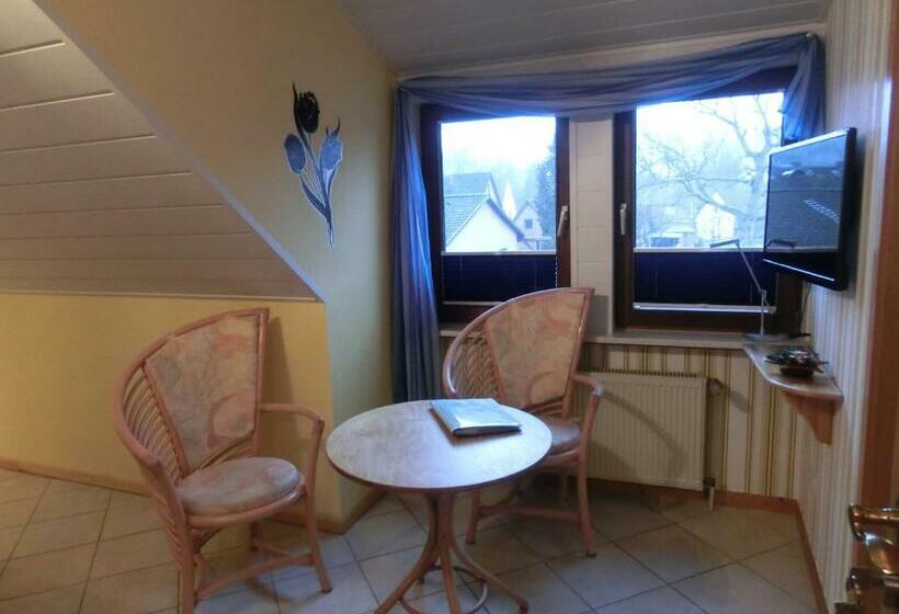 Номер Стандарт Индивидуальный, Ullas Gästehaus