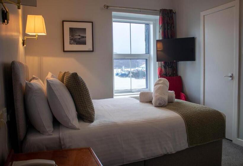 Habitación Estándar Vista Mar, The Rosedale Hotel & Restaurant