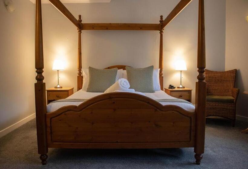 Habitación Estándar, The Rosedale Hotel & Restaurant