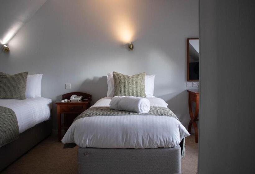 Habitación Estándar Vista Mar, The Rosedale Hotel & Restaurant