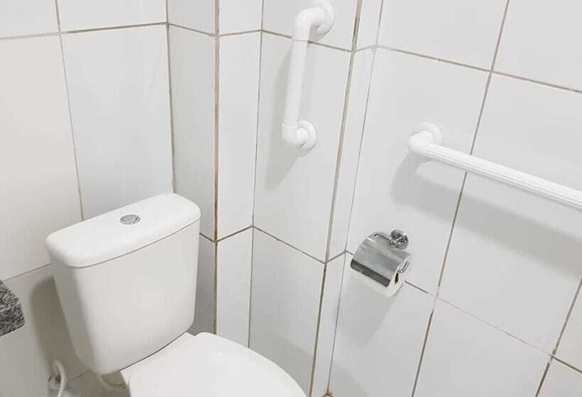 חדר סטנדרט, Pousada Aliança