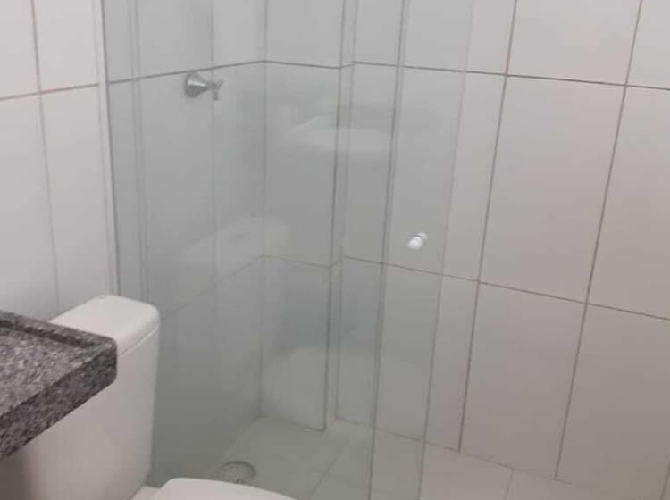 חדר סטנדרט לשלושה, Pousada Aliança