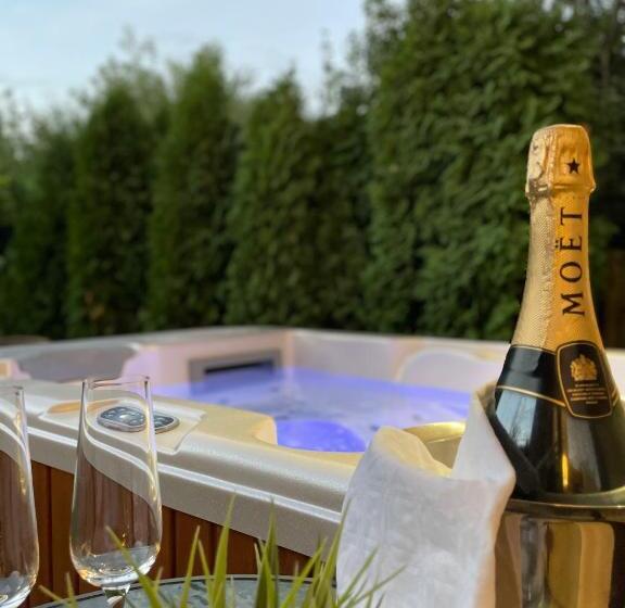 キングサイズベッドのスタンダードルーム, Villa Aruba & Private Spa Suites