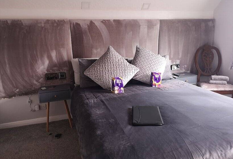 Deluxe Room, The Rufford