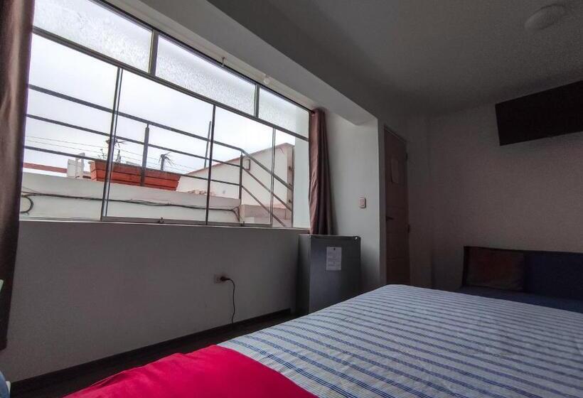 테라스 스위트, Hospedaje Nuna   Playa Huanchaco