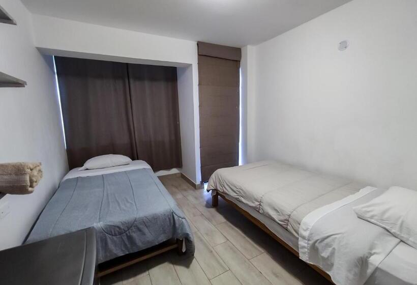 اتاق استاندارد با چشم‌انداز دریا, Hospedaje Nuna   Playa Huanchaco