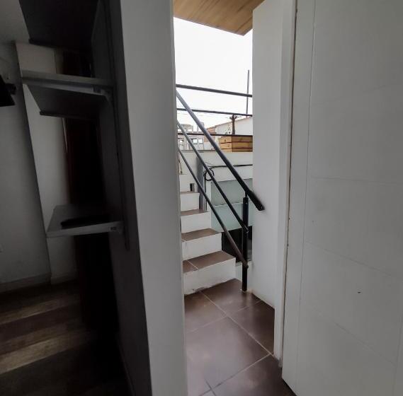 스탠다드 테라스 룸, Hospedaje Nuna   Playa Huanchaco
