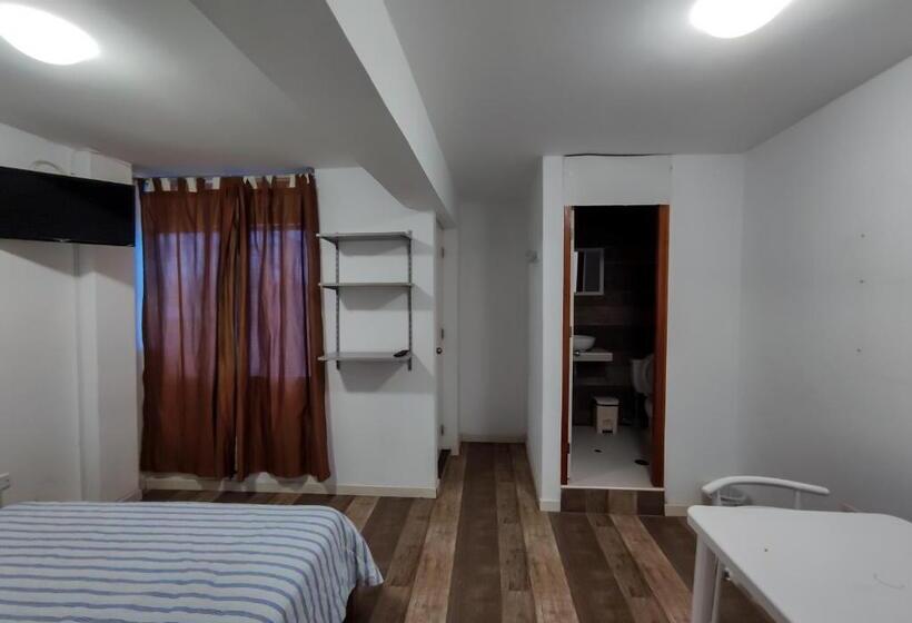 스탠다드 테라스 룸, Hospedaje Nuna   Playa Huanchaco