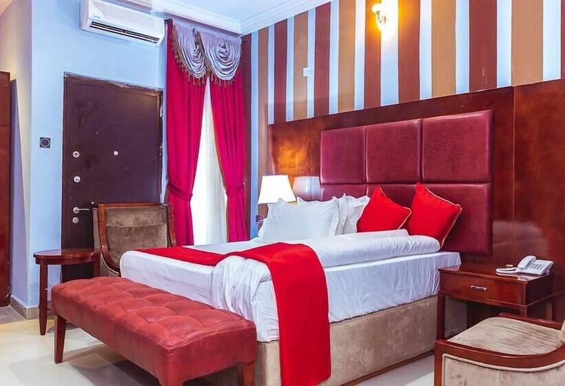 استودیوی لوکس, Royal Spring Palm Hotel & Apartment