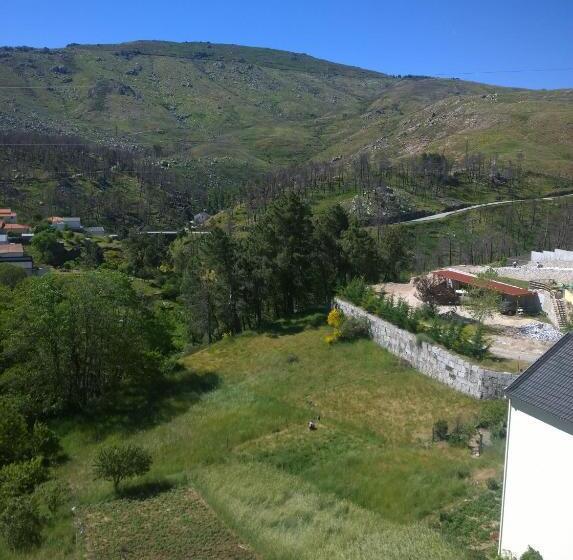 Standardrum Bergsutsikt, Monte Estrela