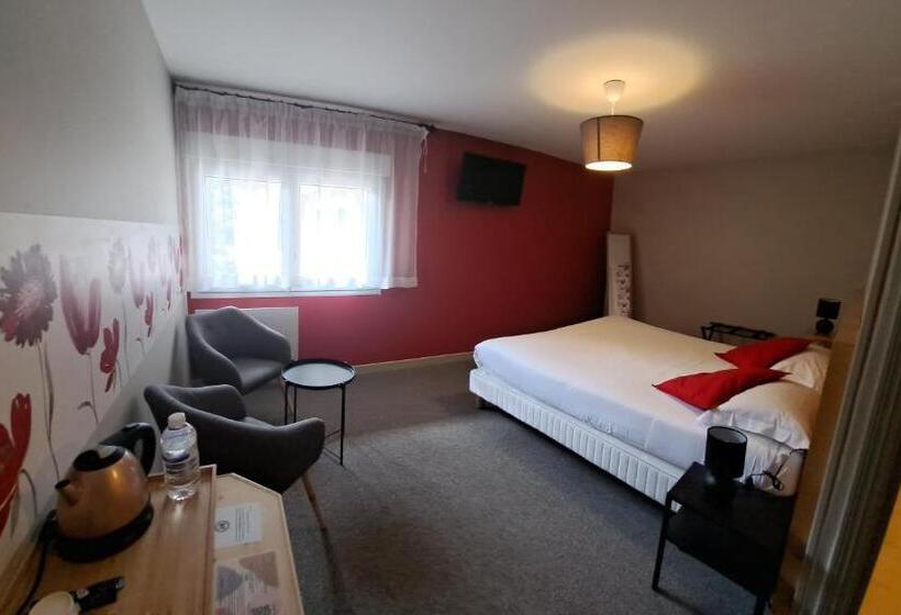 اتاق سوپریور, Alti'pic Hôtel