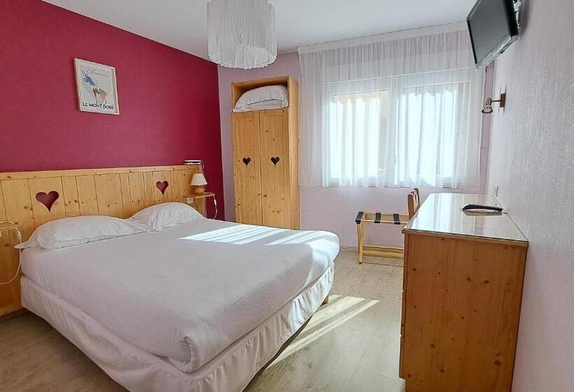 اتاق استاندارد, Alti'pic Hôtel