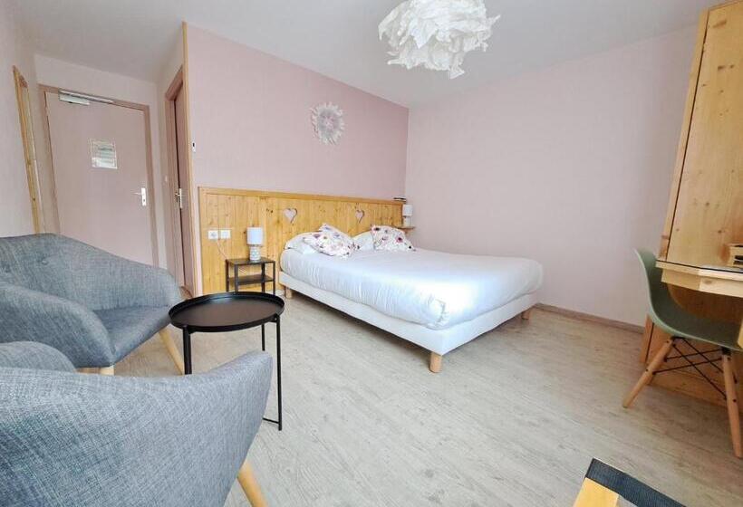 اتاق سوپریور, Alti'pic Hôtel