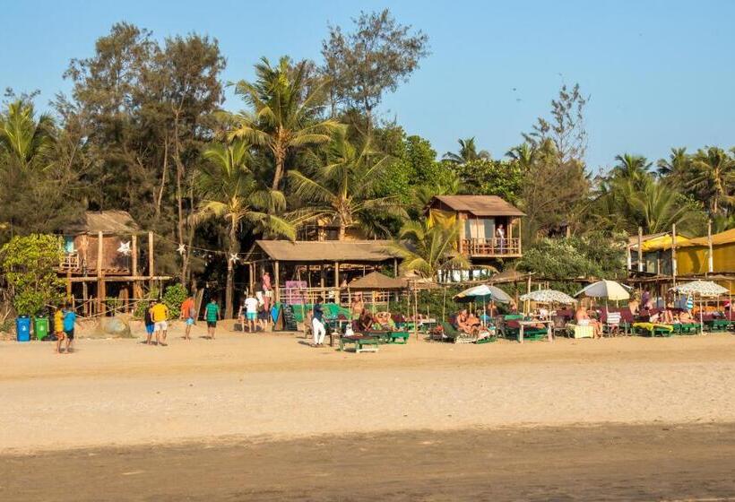 经济房, Goan Cafe N Resort