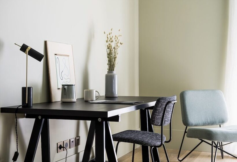 Номер Deluxe, Maison Aribert