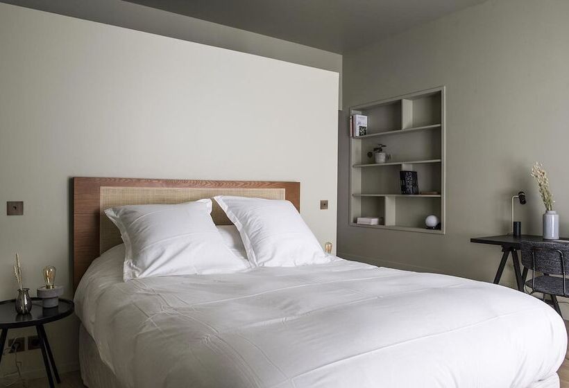 Номер Deluxe, Maison Aribert