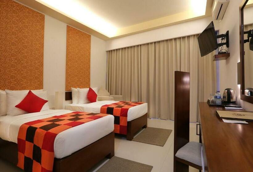 غرفة ديلوكس, Mount Blue Kandy