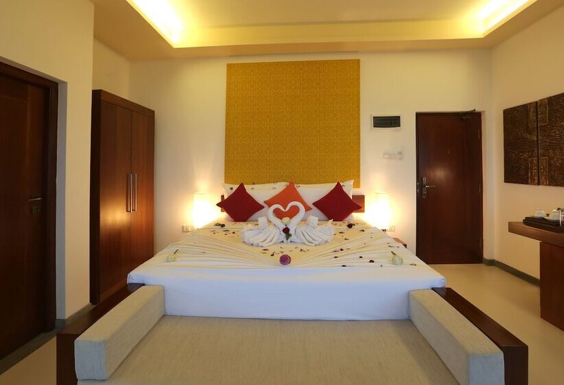 جناح ديلوكس, Mount Blue Kandy