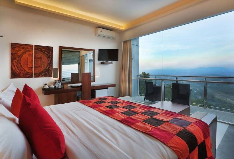 Люкс Повышенной Комфортности, Mount Blue Kandy
