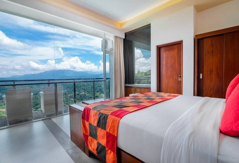 جناح ديلوكس, Mount Blue Kandy