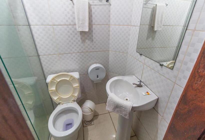 חדר סטנדרט יחיד, Alfa Hotel Vespasiano