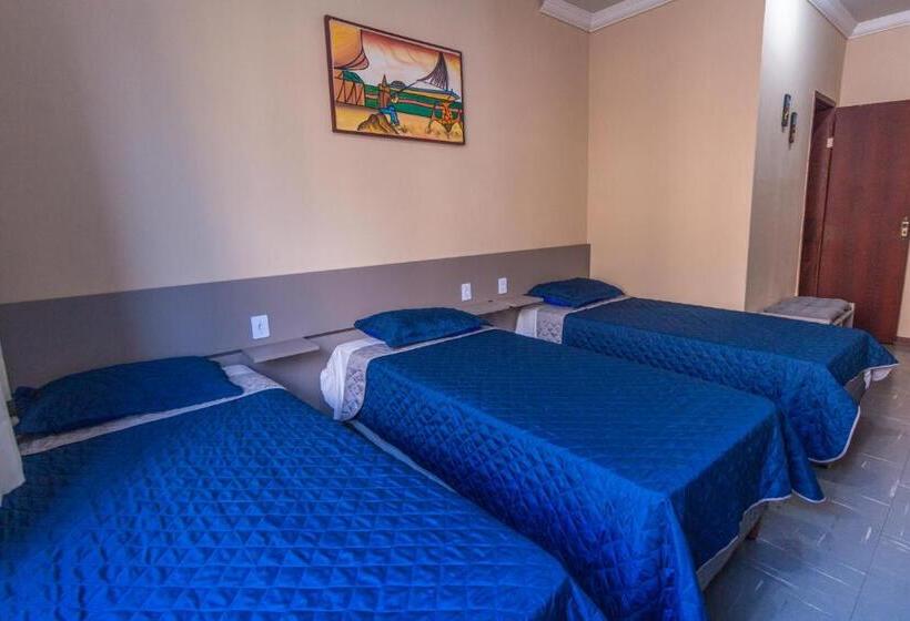חדר סטנדרט יחיד, Alfa Hotel Vespasiano