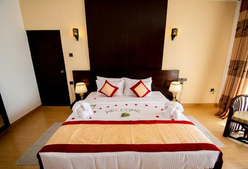 Номер Deluxe Вид на Море, Manara Beach