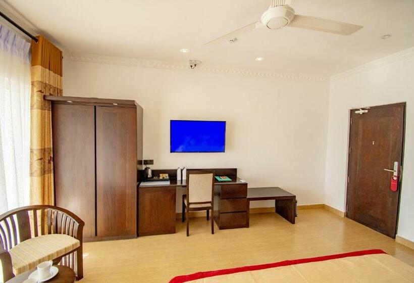 Номер Deluxe Вид на Море, Manara Beach