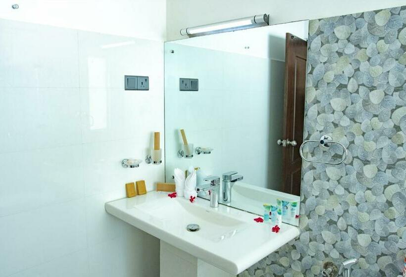 Номер Deluxe Вид на Море, Manara Beach