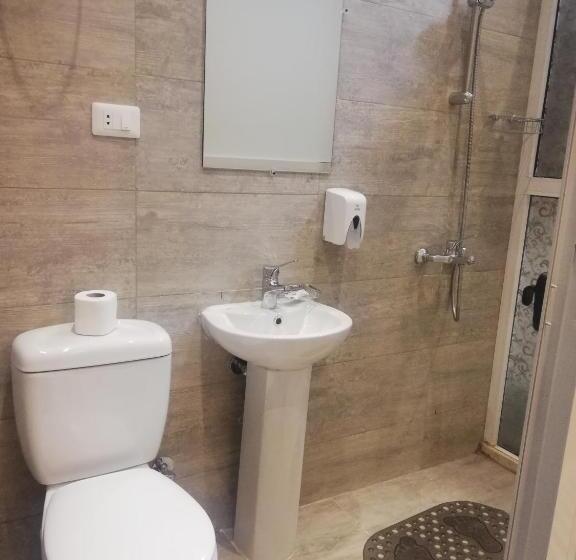 اتاق استاندارد یک نفره, Holy Sheet Hostel