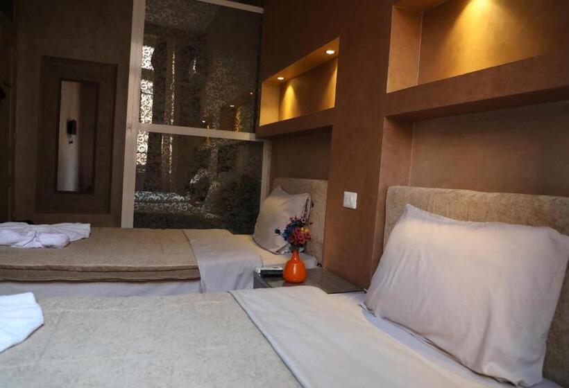 اتاق استاندارد یک نفره, Holy Sheet Hostel