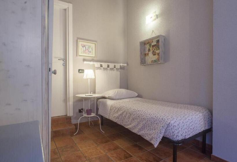 Четырехместный Номер Стандарт, Agriturismo Terra E Cielo