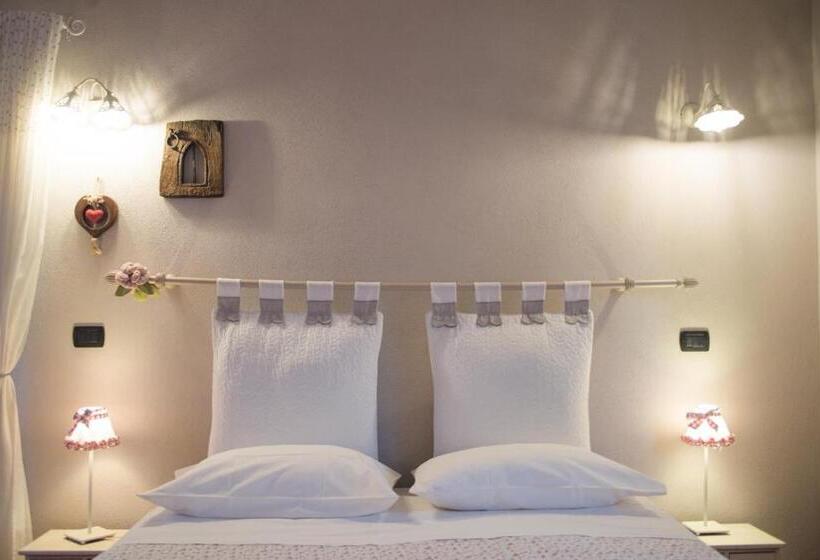 Четырехместный Номер Стандарт, Agriturismo Terra E Cielo