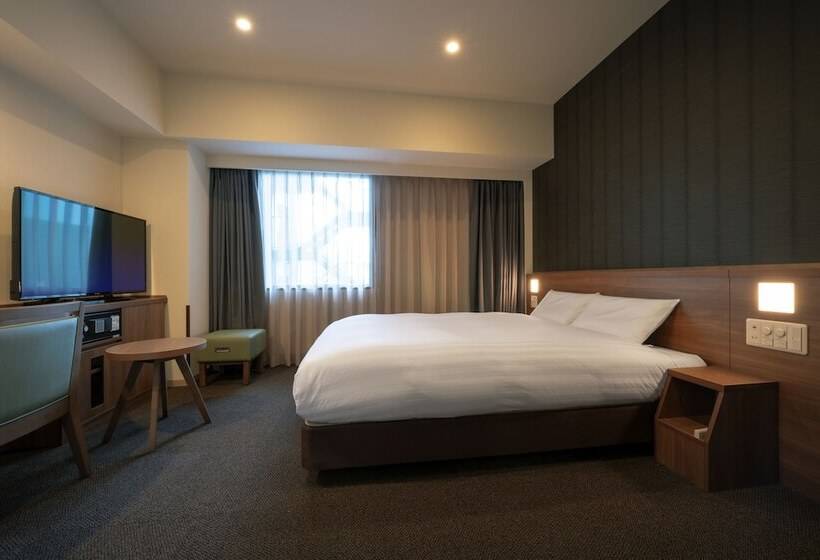 Standard Szoba, Dormy Inn Morioka