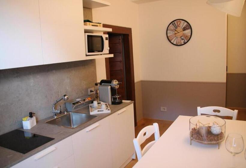 Апартаменты 1 Спальня, Residence Kalipè