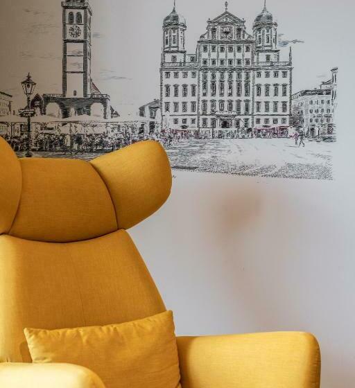 スタンダードルーム, Augsburg Hotel Sonnenhof