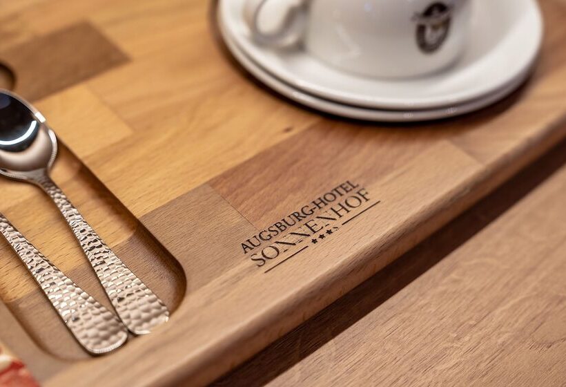 スタンダードルーム, Augsburg Hotel Sonnenhof
